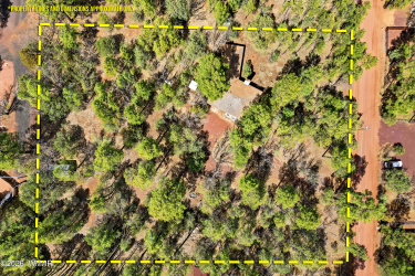 2366 Cedar Avenue, Lakeside, Arizona 85929, ,Land,For Sale,Cedar,261326