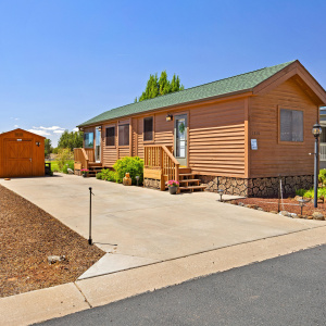 1870 Tee Time Lane Show Low, AZ 85901