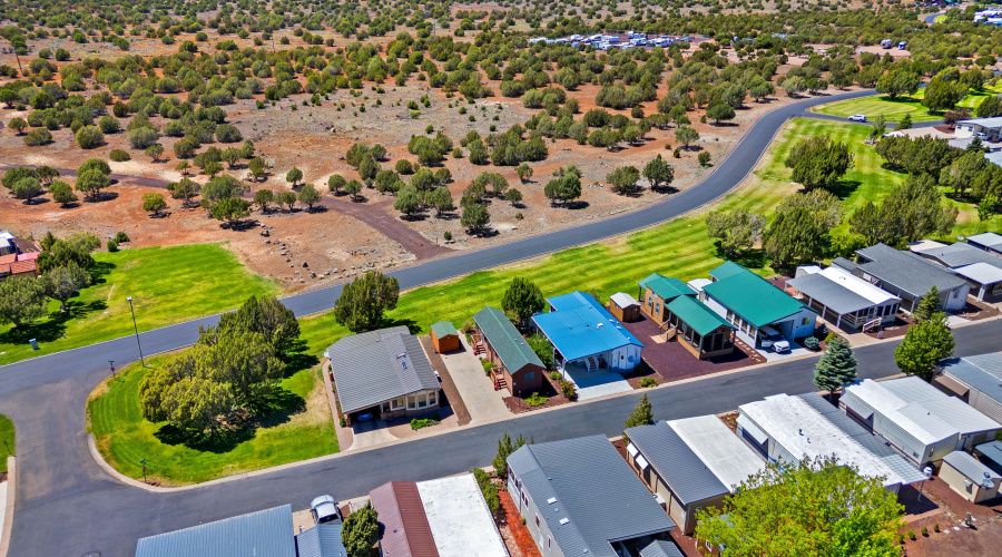 1870 Tee Time Lane Show Low, AZ 85901