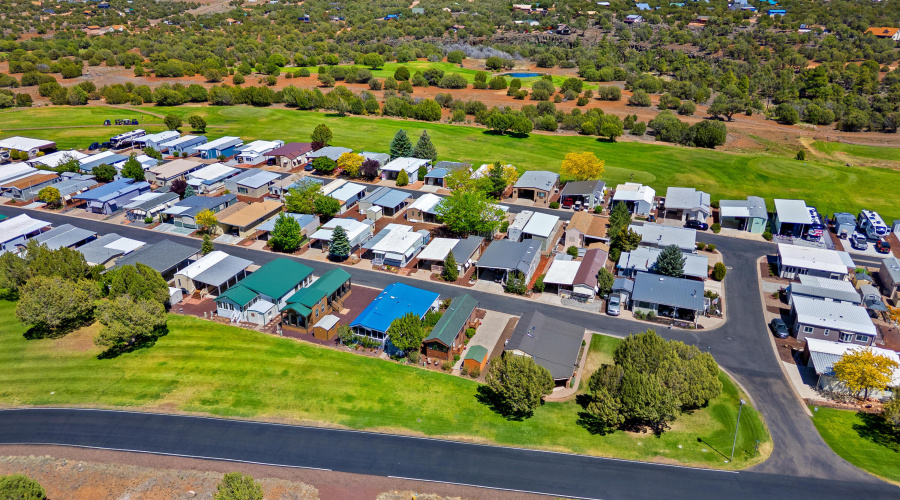 1870 Tee Time Lane Show Low, AZ 85901