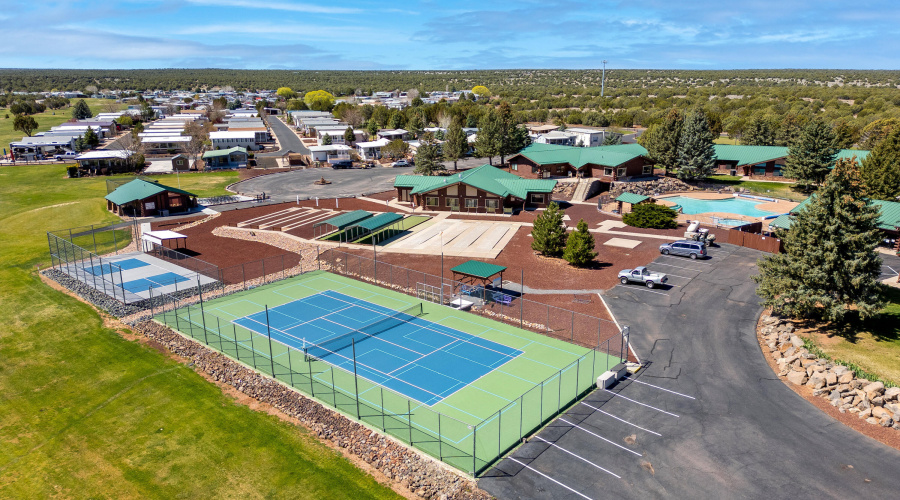 1870 Tee Time Lane Show Low, AZ 85901