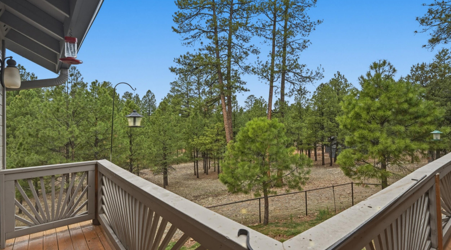 33 View from back deck