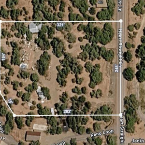 856 Heart Straight Ln Show Low, AZ 85901
