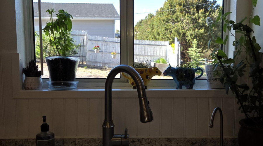 kitchen sink
