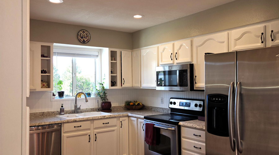 kitchen view