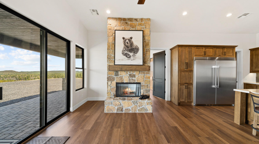 Gorgeous Wood Floors