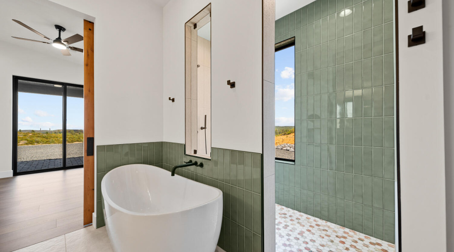 Gorgeous Walk-In Shower