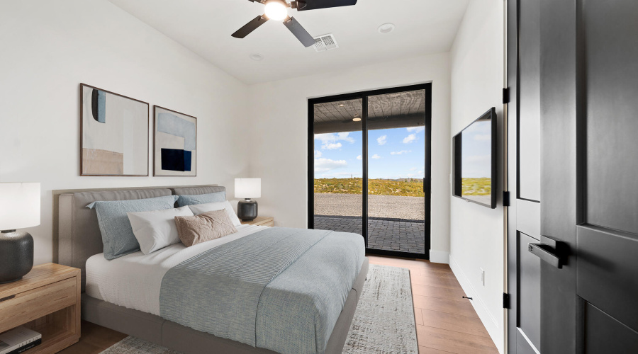 Virtually Stage Guest Suite