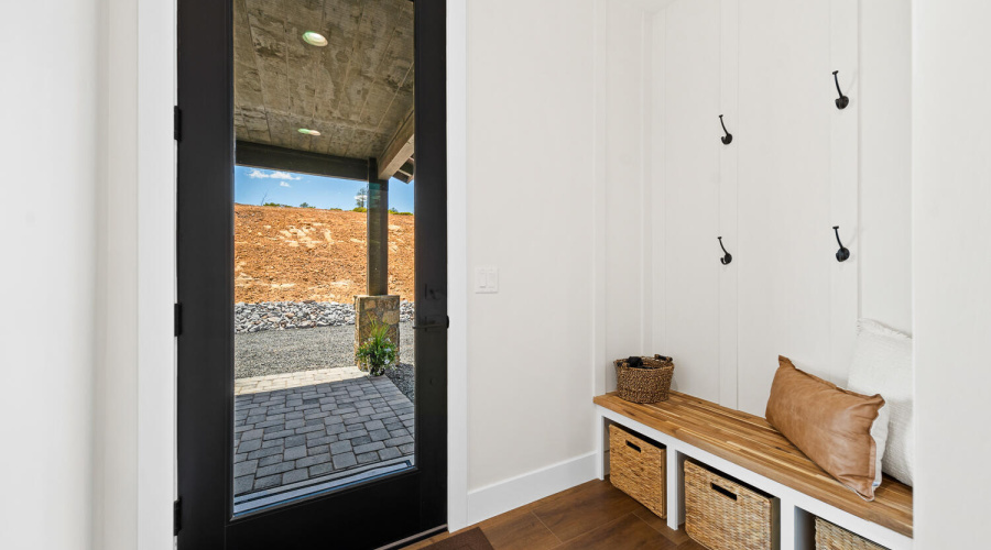 Entry Way