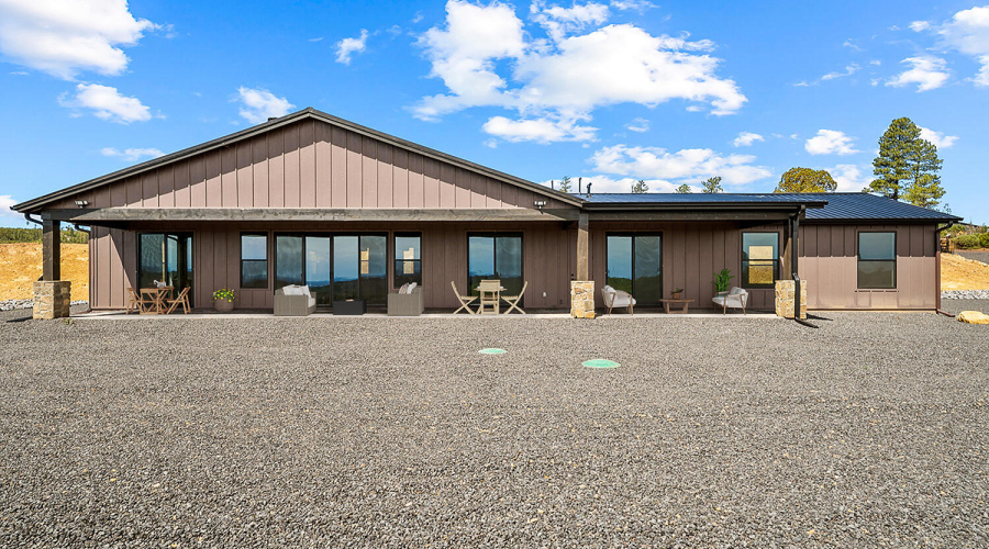 Virtual Staged porch