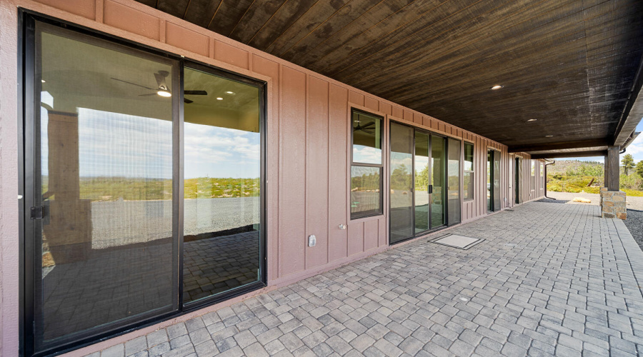 Front Patio