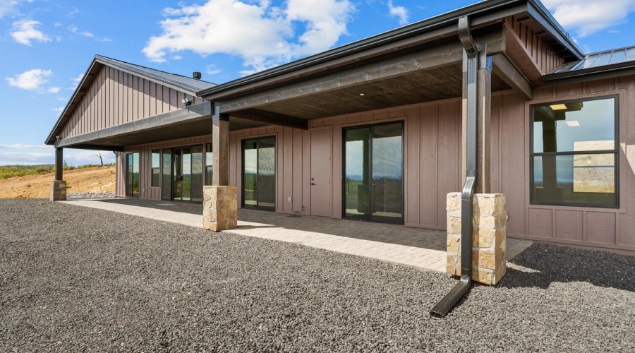 Front Covered Porch