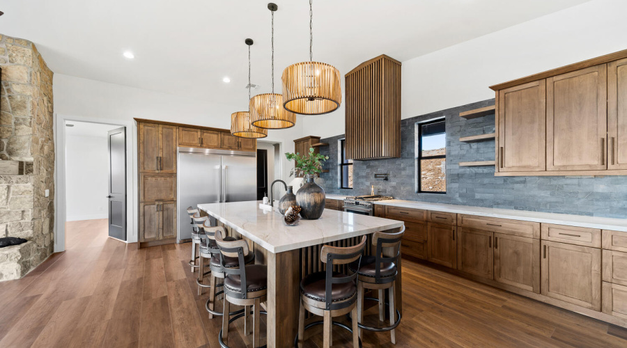 Designer Finishes