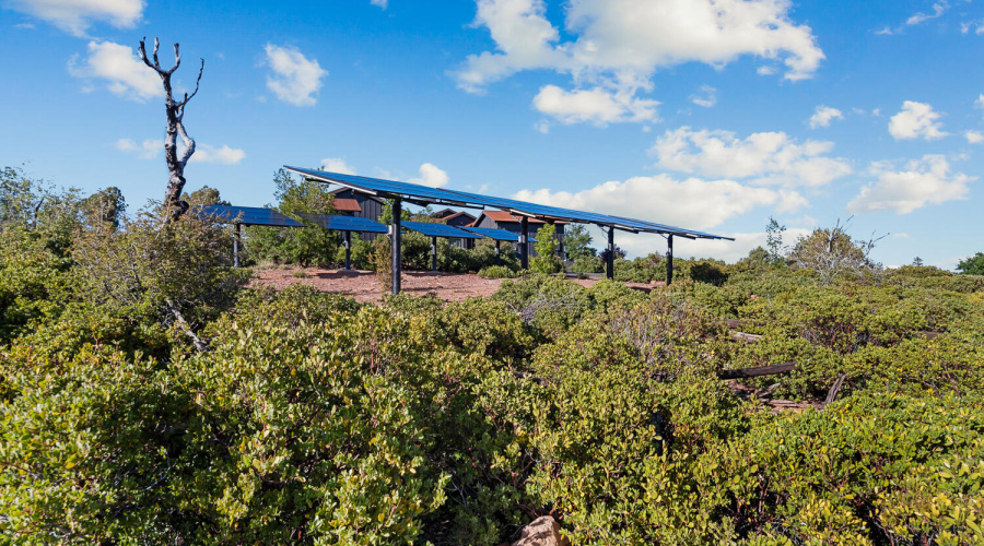 State -Of-The-Art Oversized Solar System