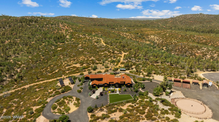 Surround by Millions of Acres Of USFS