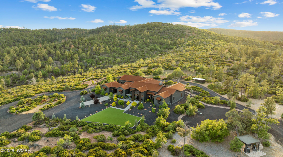 Stunning Views from Every Window!