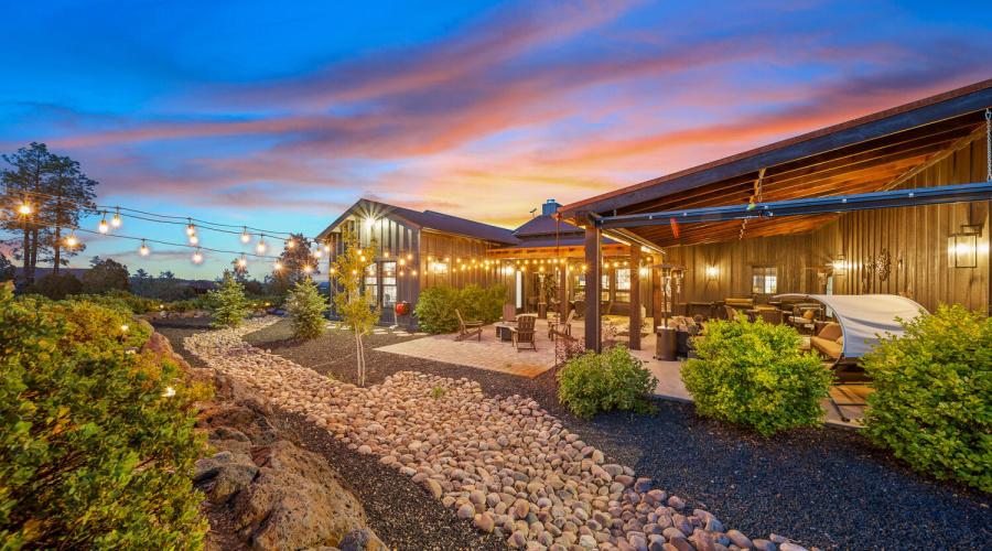 Beautifully crafted Paver Patio