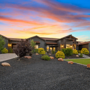 Luxury Mountain Estate