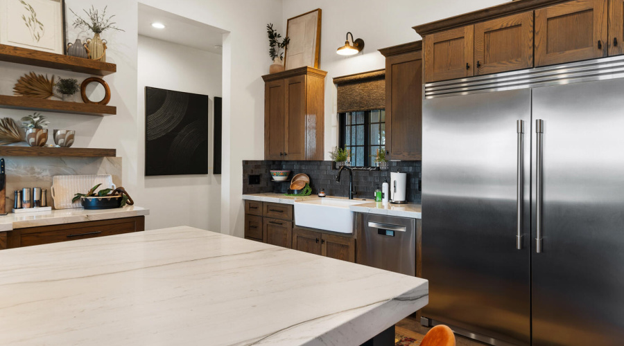 Custom Cabinetry