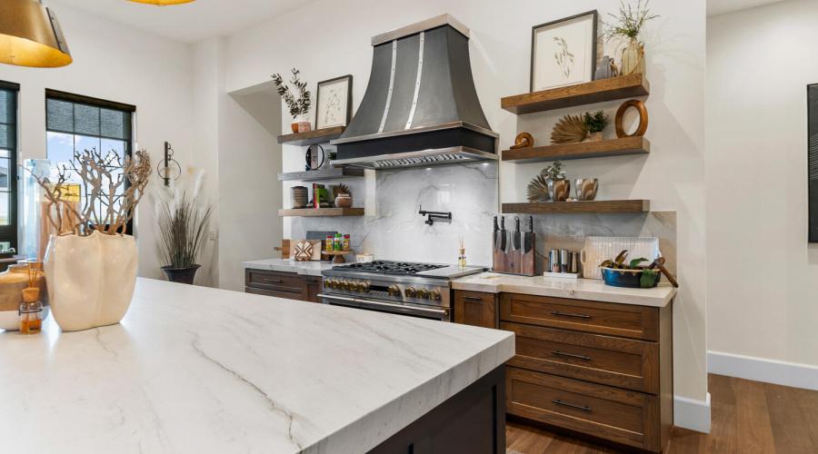 Grand Gourmet Kitchen