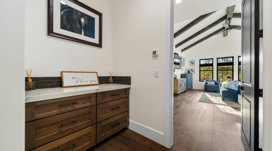Elegant Cabinetry