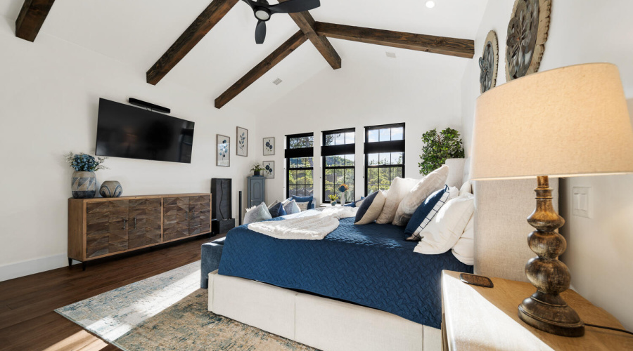 Lux Primary Suite Retreat