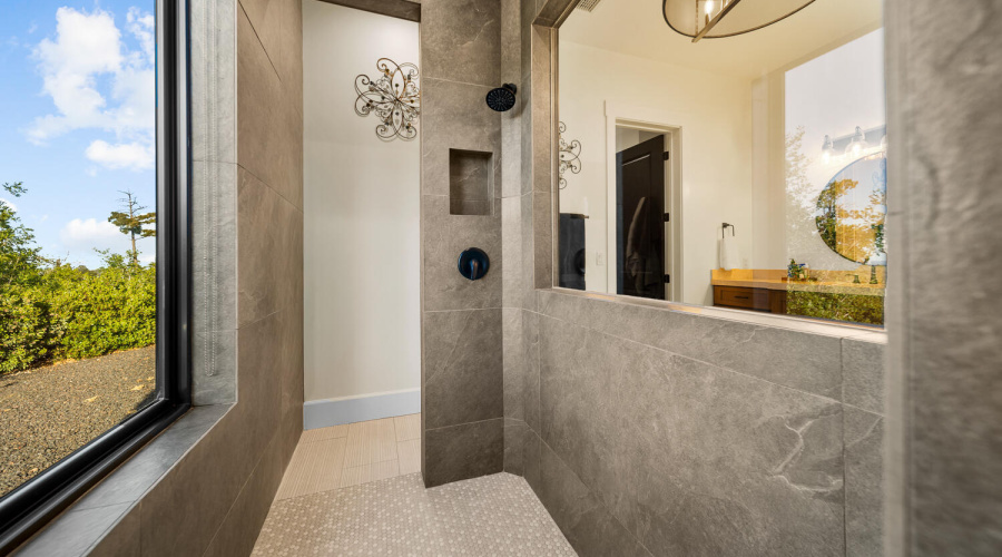 Primary Lux Walk In Shower