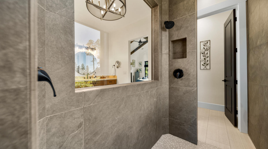 Resort-Style Primary Bath