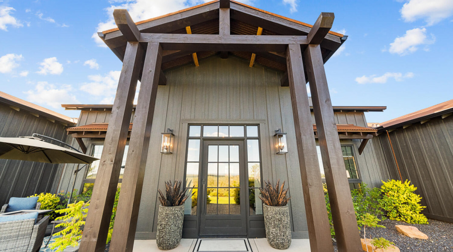 Exceptional Exterior Design