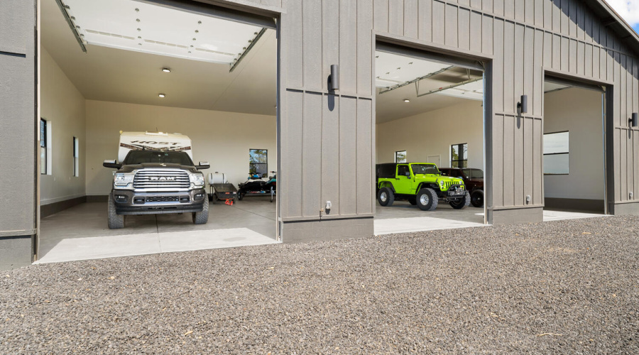 Garage Doors