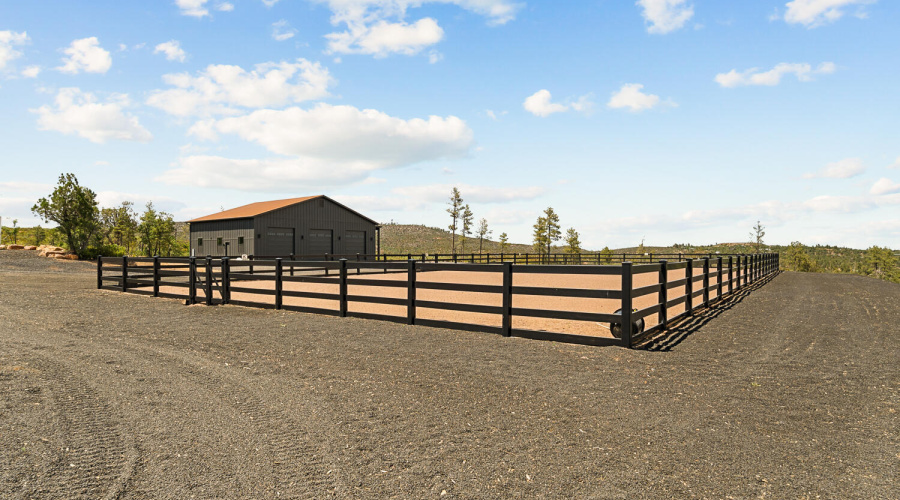 Brand New Arena/new footing 66x132