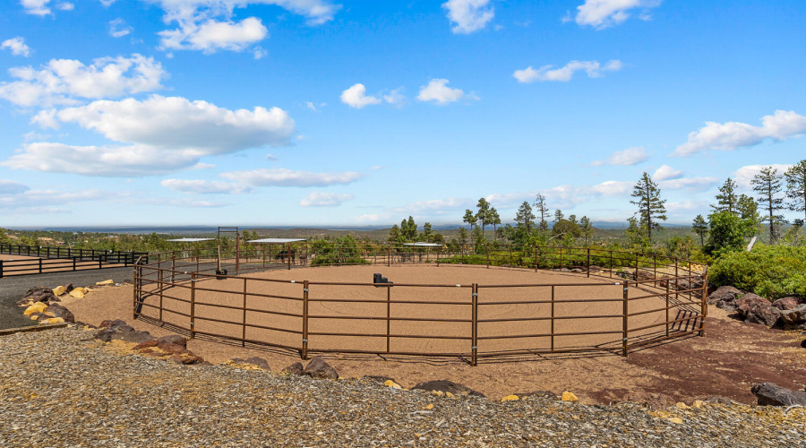 Riding Arena