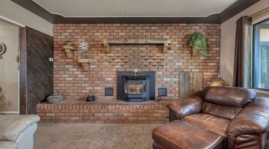 Pellet Stove