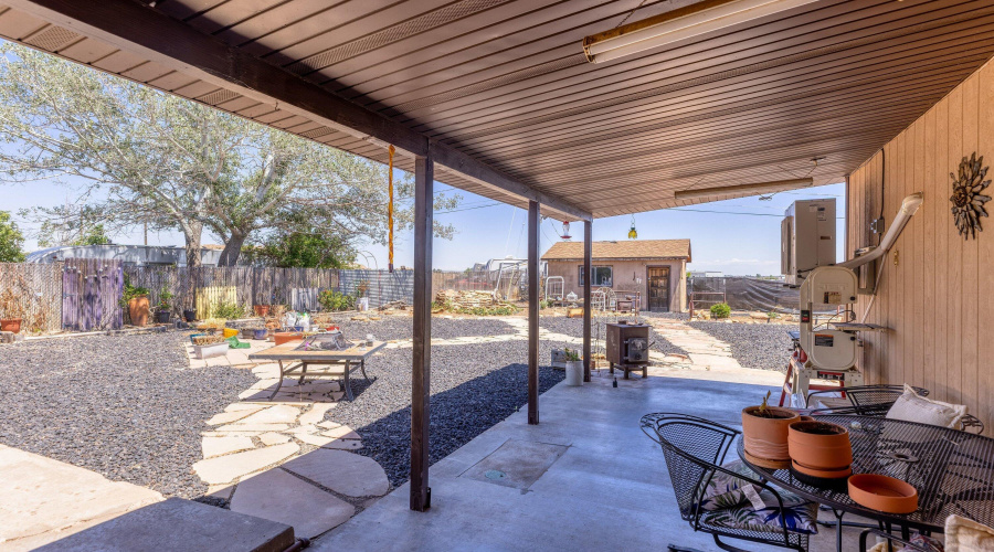 Back Porch