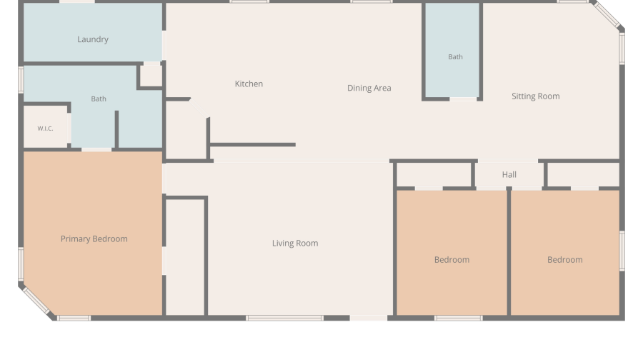591 1st Place, Show Low, Arizona 85901, Bedrooms, ,Bathrooms,Residential,For Sale,1st,261345