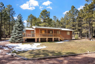 1777 Forest Trail, Forest Lakes, Arizona 85931, Bedrooms, ,Residential,For Sale,Forest,93919