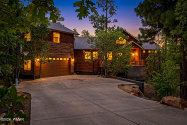 6019 Rim Road, Lakeside, Arizona 85929, Bedrooms, ,Bathrooms,Residential,For Sale,Rim,261342