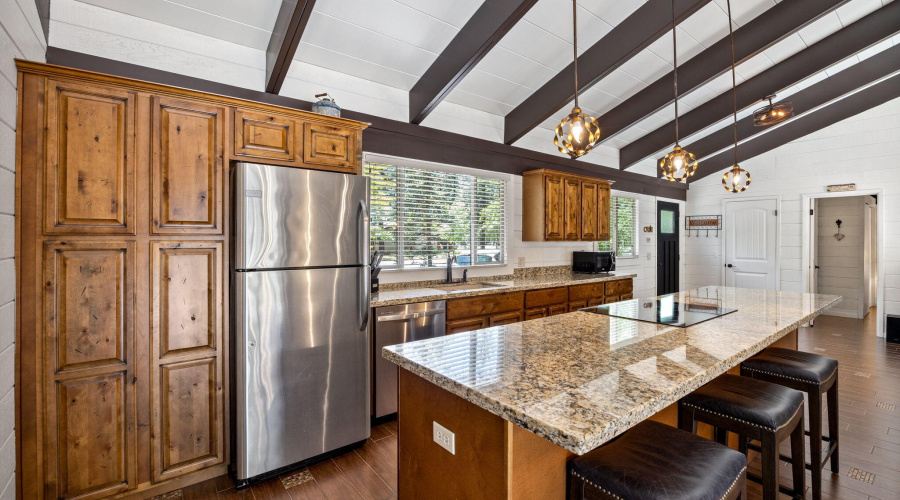 Kitchen Storage