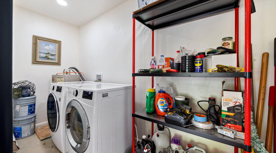 Laundry
