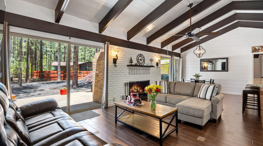 Living to Patio