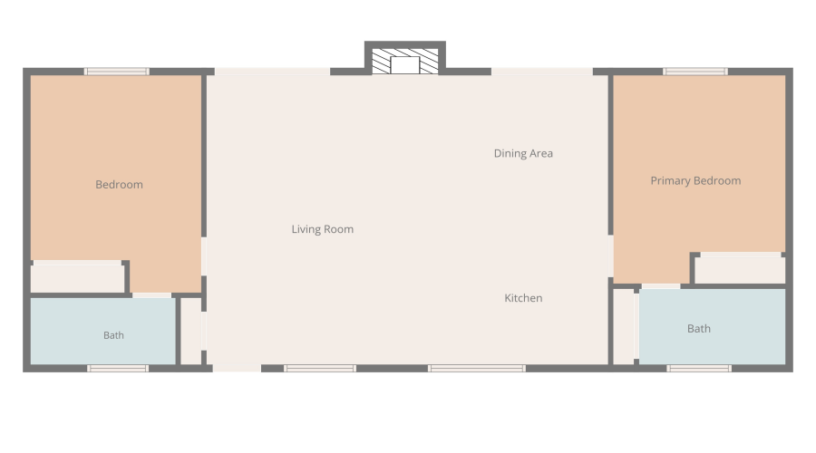 8508 Hiawatha Trail, Pinetop, Arizona 85935, Bedrooms, ,Bathrooms,Residential,For Sale,Hiawatha,261340