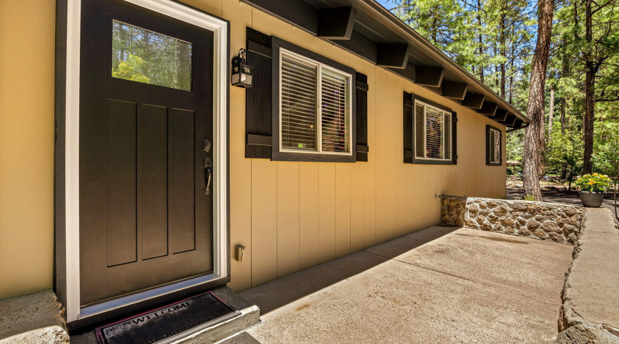 Front Patio