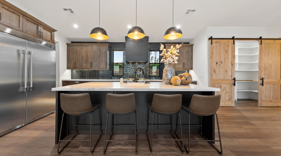 Custom Cabinetry
