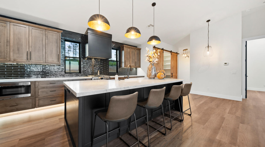 Gourmet Kitchen