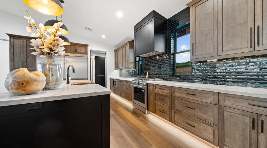 Designer Kitchen