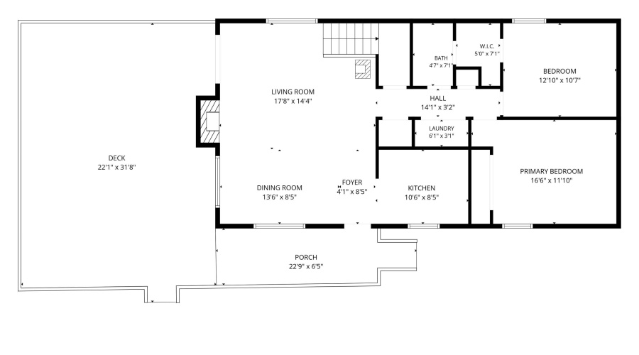 1st floor