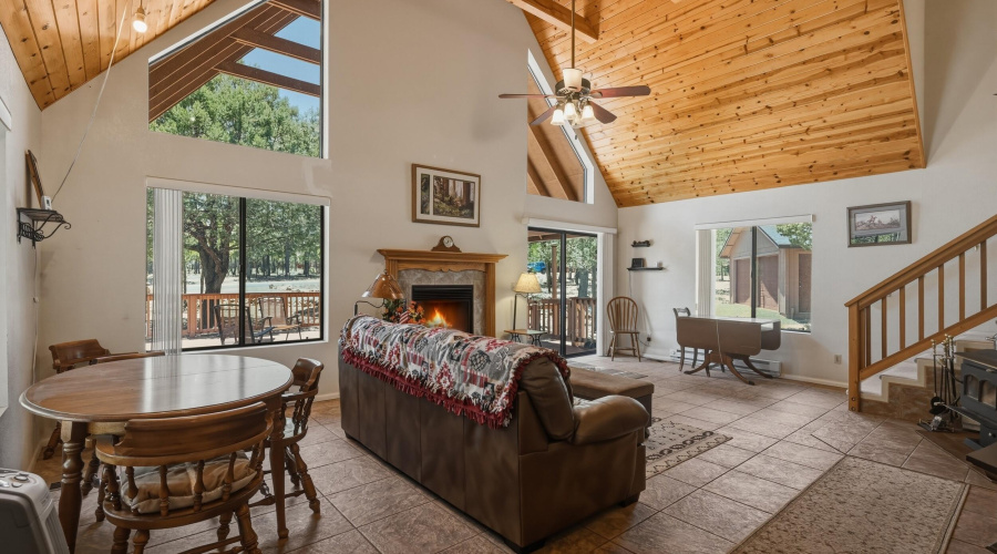 6 chalet windows