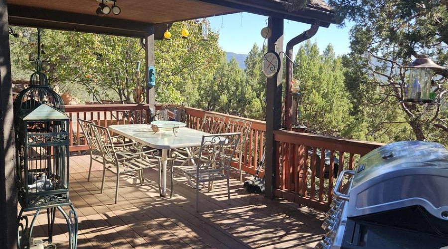 Side Covered Patio