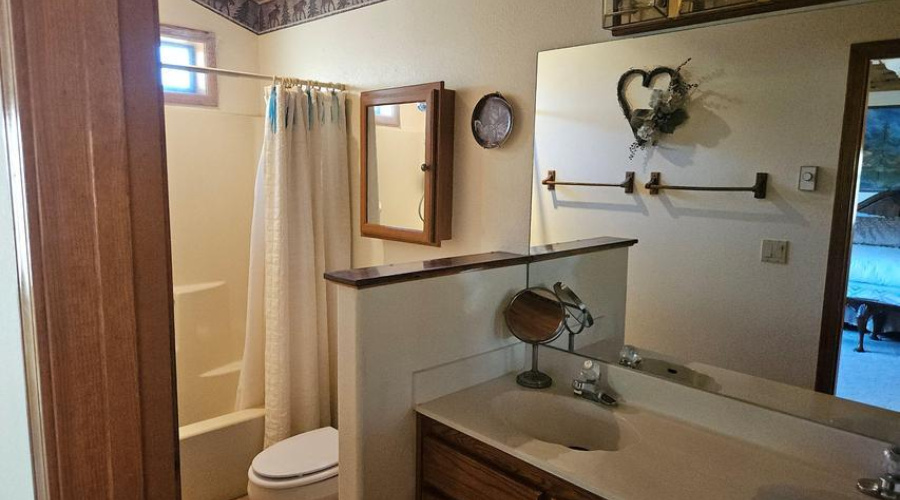 Ensuite Primary Bath