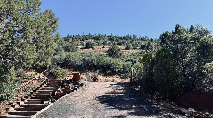 Driveway to Street-More Views